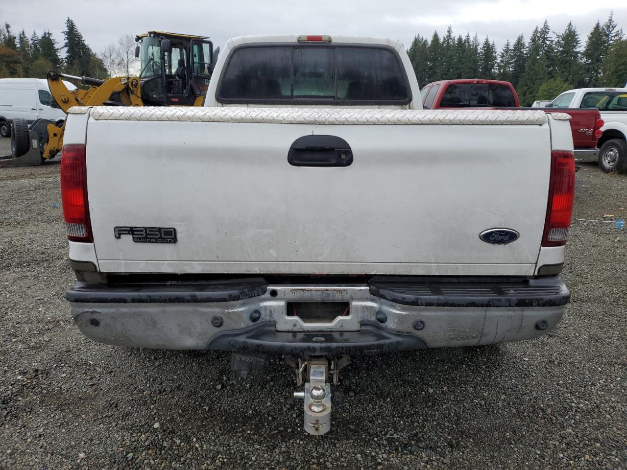 2004 Ford F350 Super Duty VIN: 1FTWW33P14EB00135 Lot: 75761664