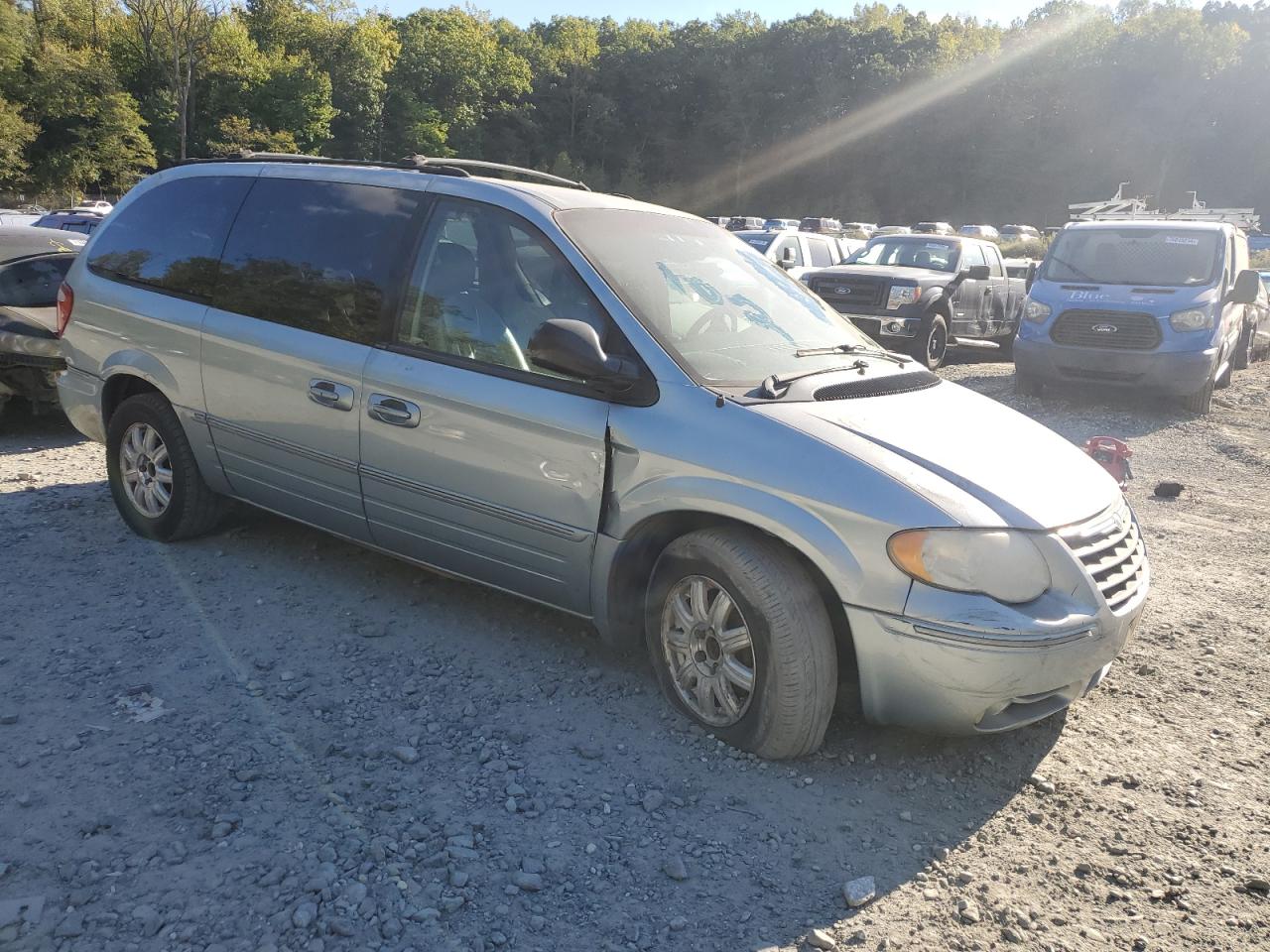 2C4GP54L45R257834 2005 Chrysler Town & Country Touring