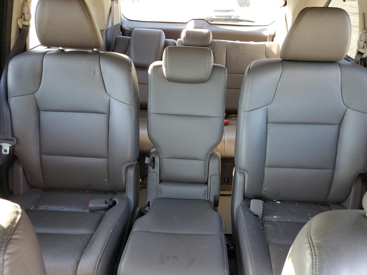 2013 Honda Odyssey Touring VIN: 5FNRL5H98DB075745 Lot: 75555154