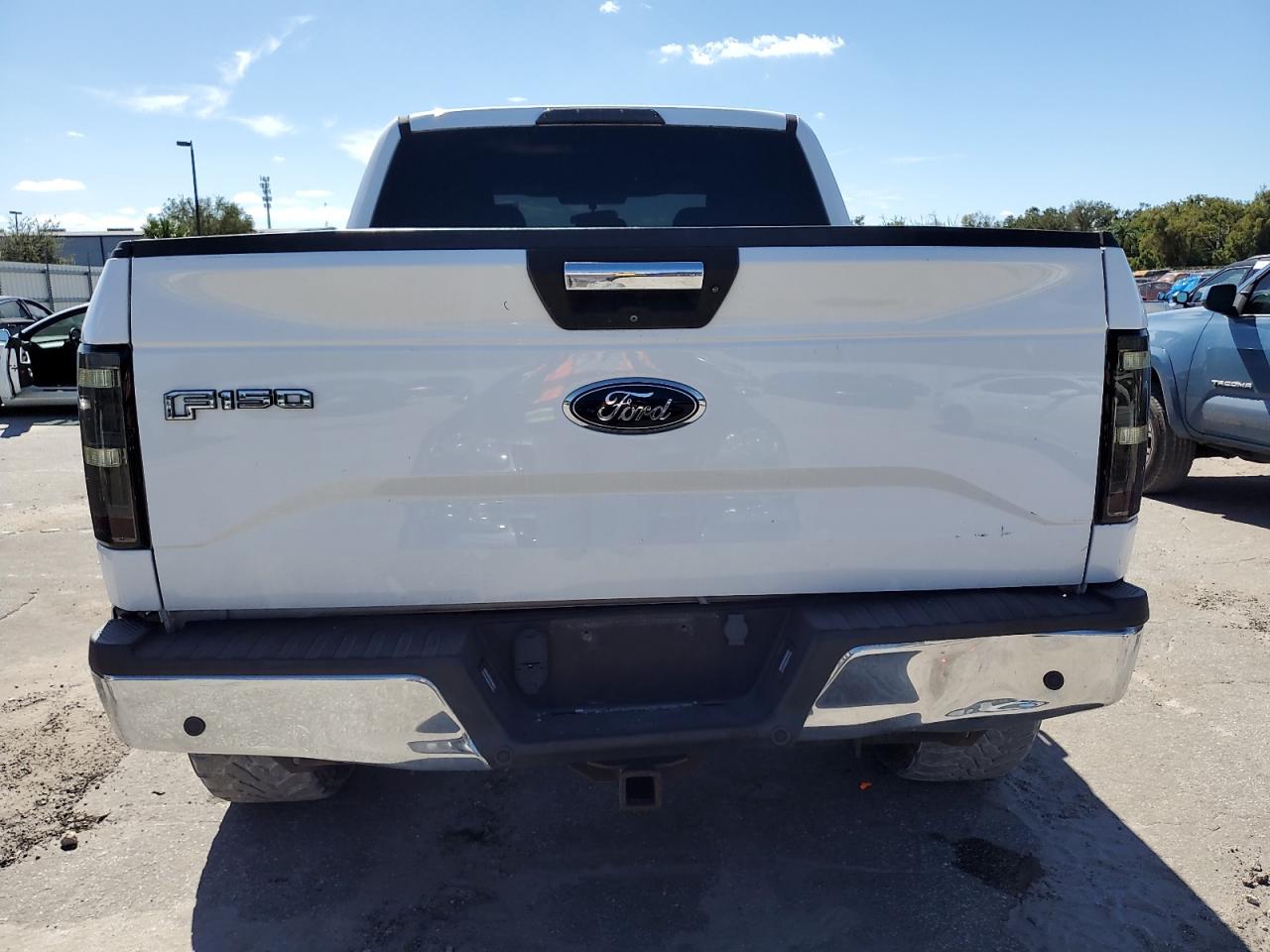 1FTEW1EF9HKD10882 2017 Ford F150 Supercrew