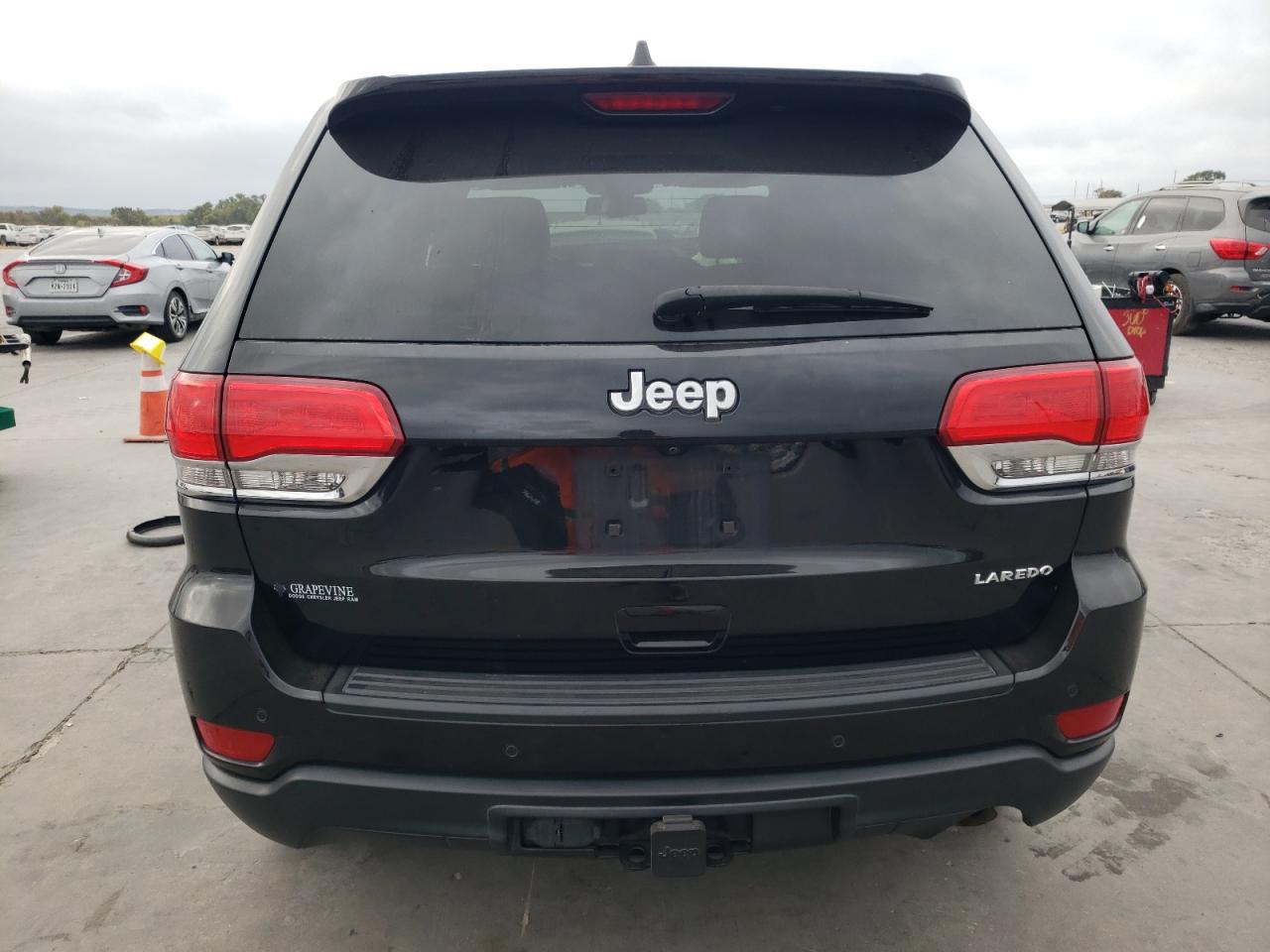 2016 Jeep Grand Cherokee Laredo VIN: 1C4RJEAG3GC500367 Lot: 78634904