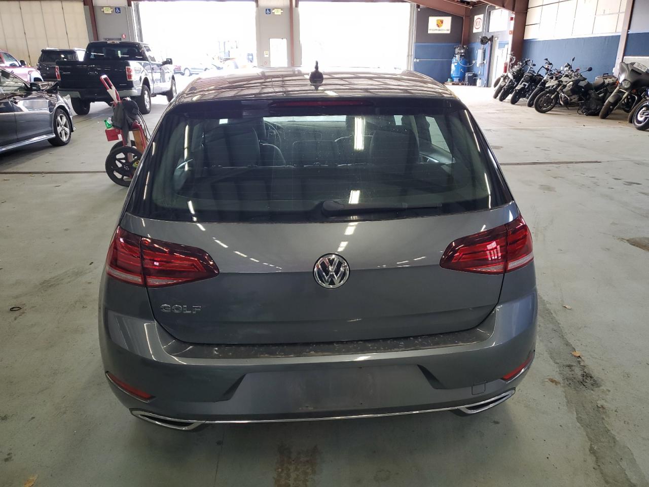 2021 Volkswagen Golf VIN: 3VWW57AU1MM007884 Lot: 77757574