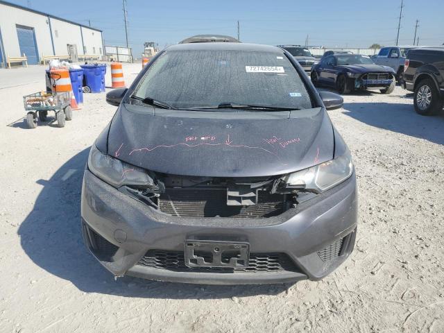  HONDA FIT 2015 Szary