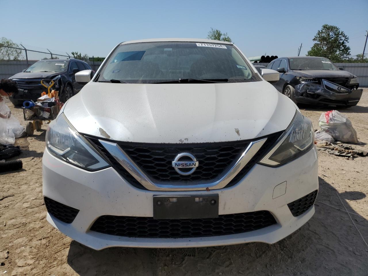 2017 Nissan Sentra - Image 5