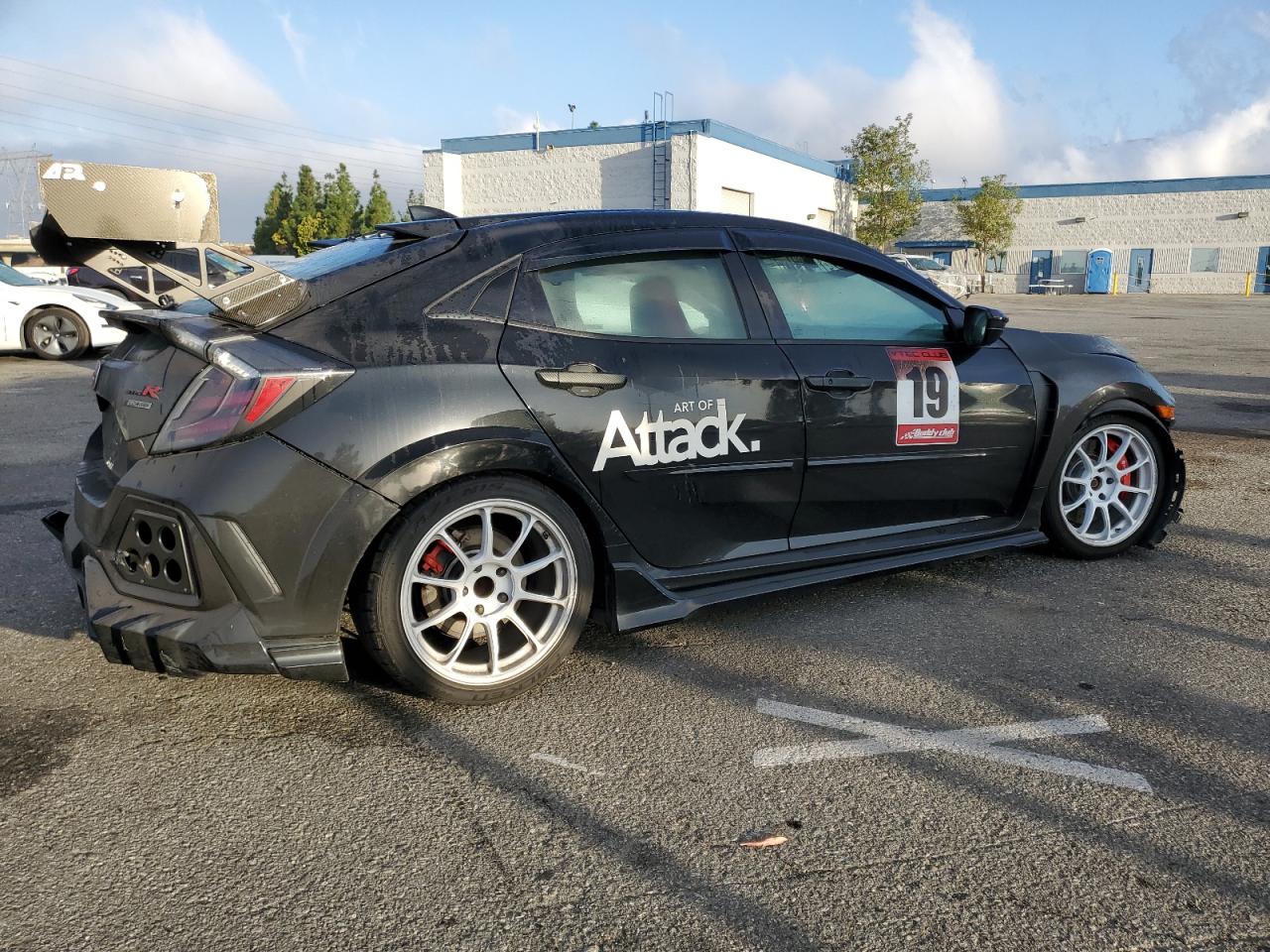 2019 Honda Civic - Image 3