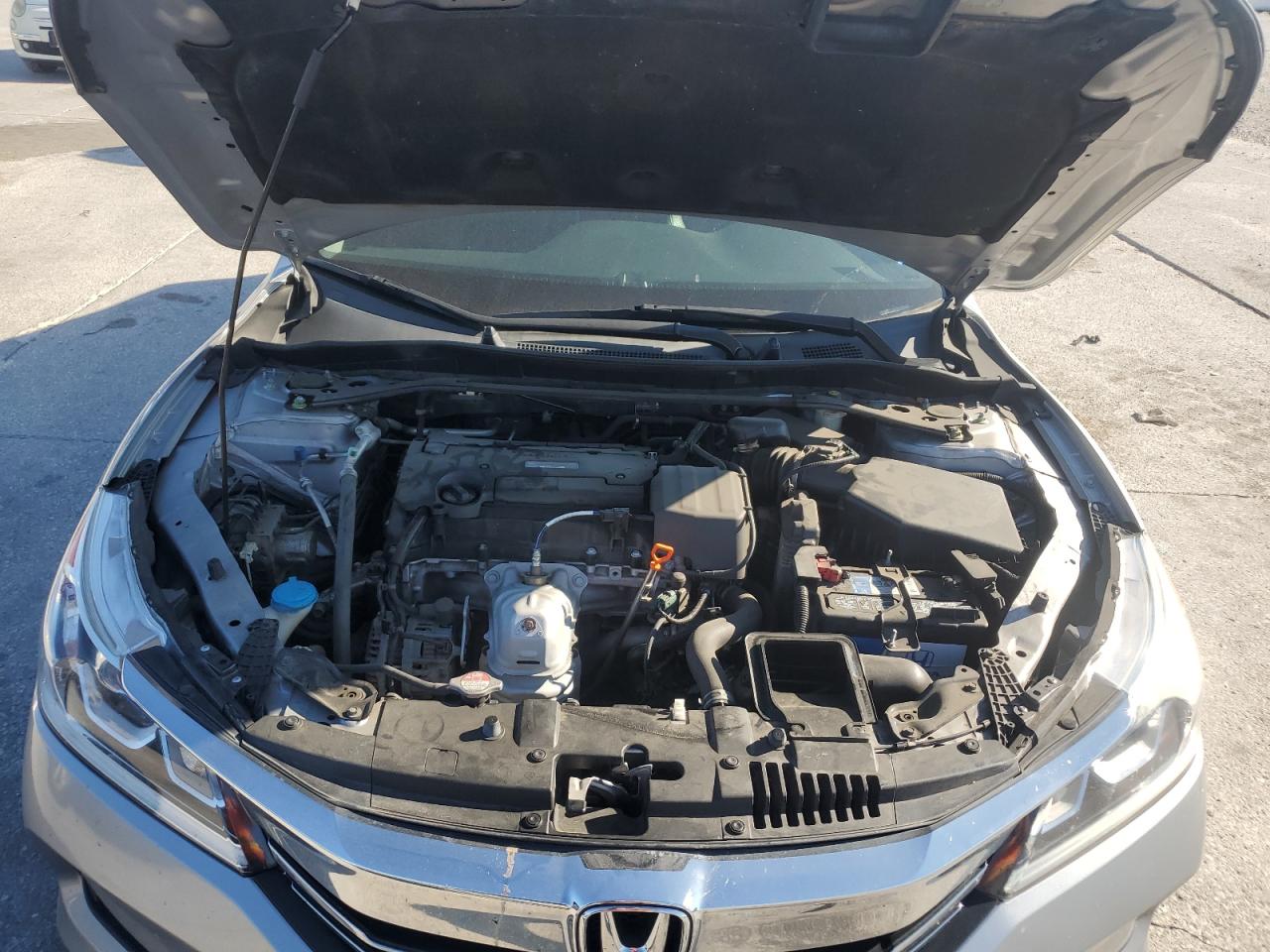 1HGCR2F86GA117194 2016 Honda Accord Exl