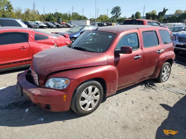 2009 Chevrolet Hhr Lt