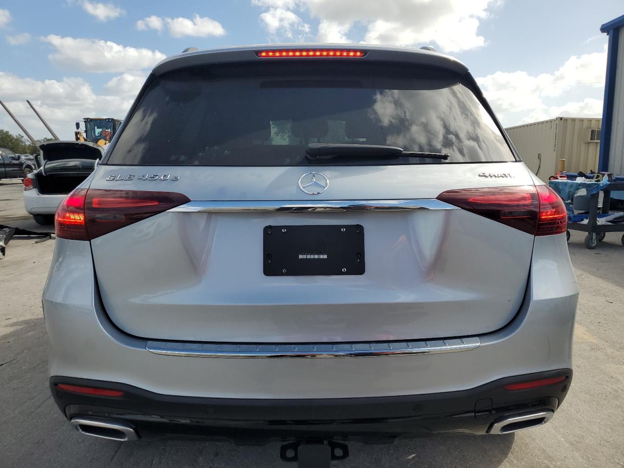 2024 Mercedes-Benz Gle 450E 4Matic VIN: 4JGFB4GB2RB263056 Lot: 77643324