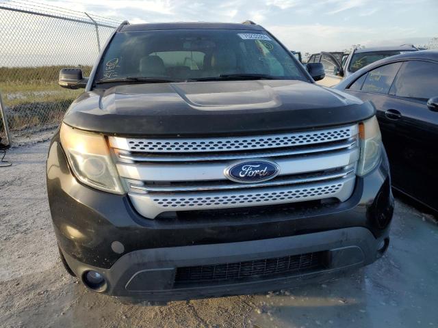  FORD EXPLORER 2013 Сірий