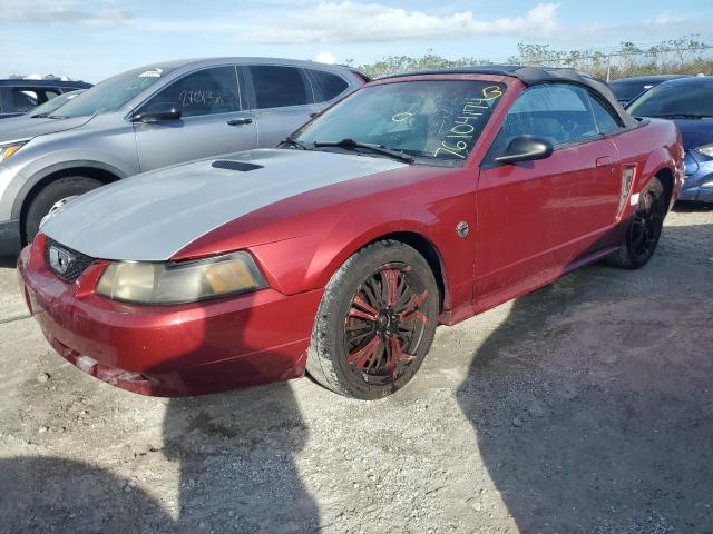 2004 Ford Mustang 