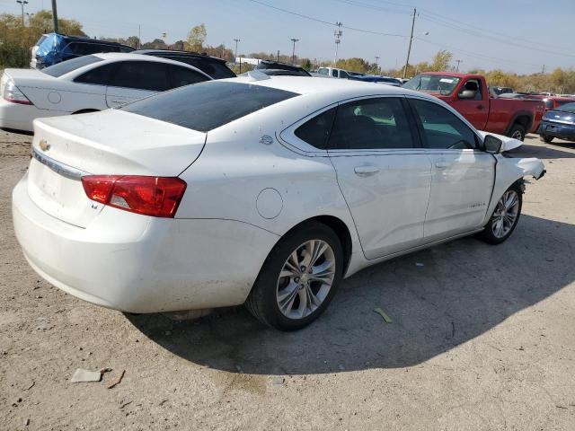  CHEVROLET IMPALA 2015 Белы