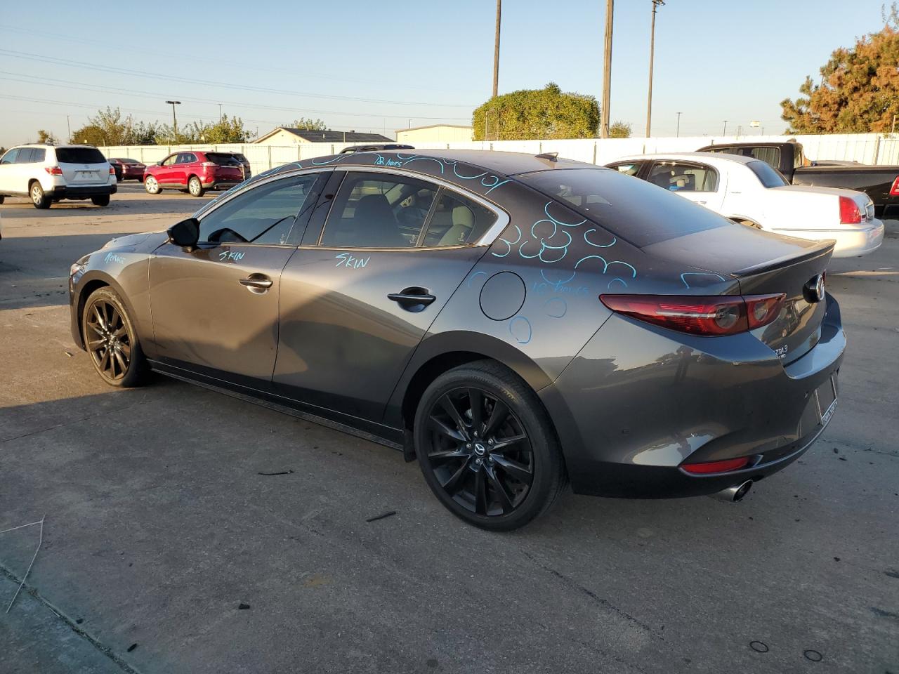 2021 Mazda 3 - Image 2