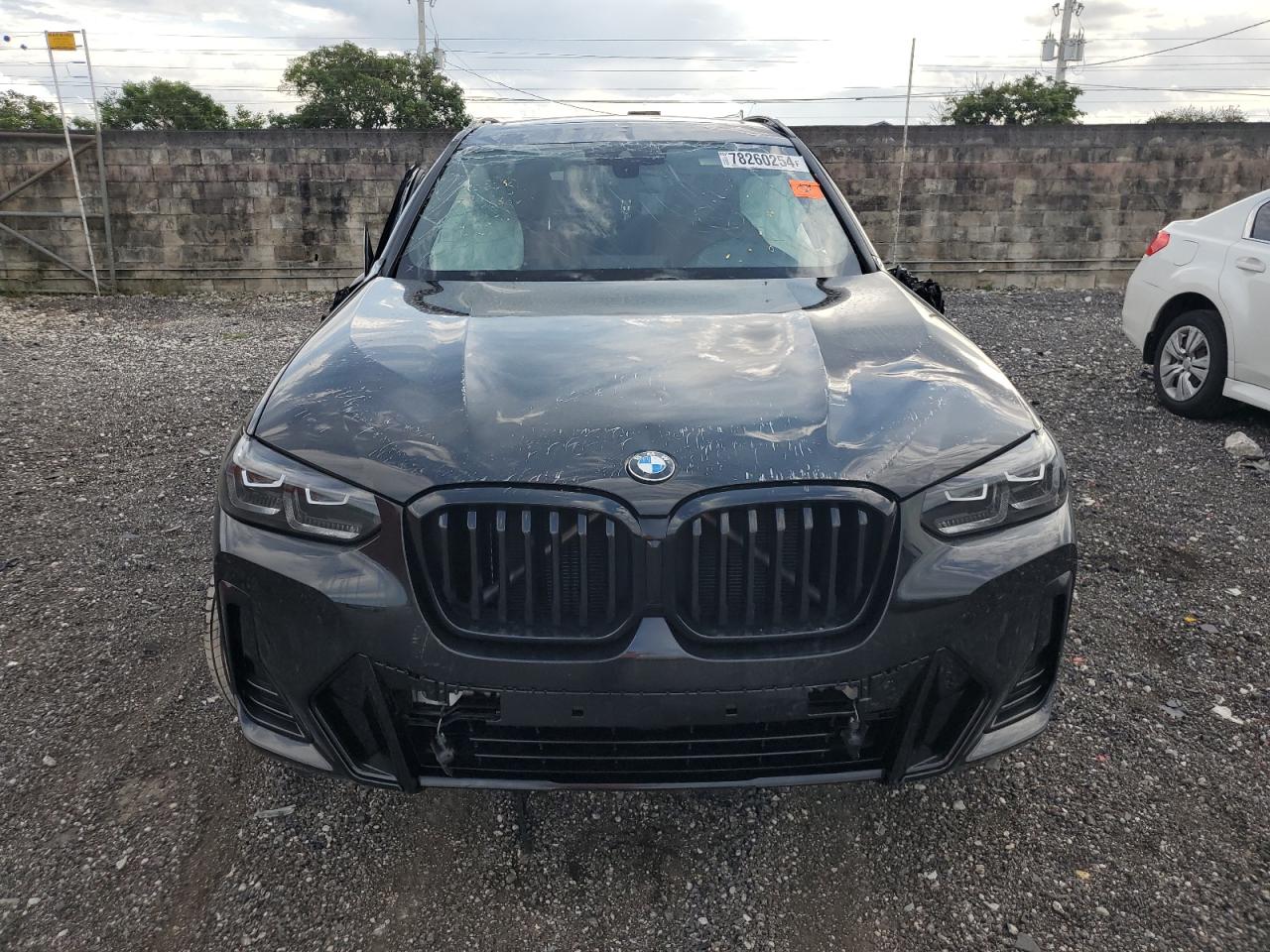 VIN WBX47DP03PN218413 2023 BMW X3 no.5