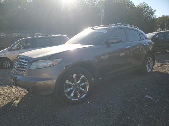 2008 Infiniti Fx35 