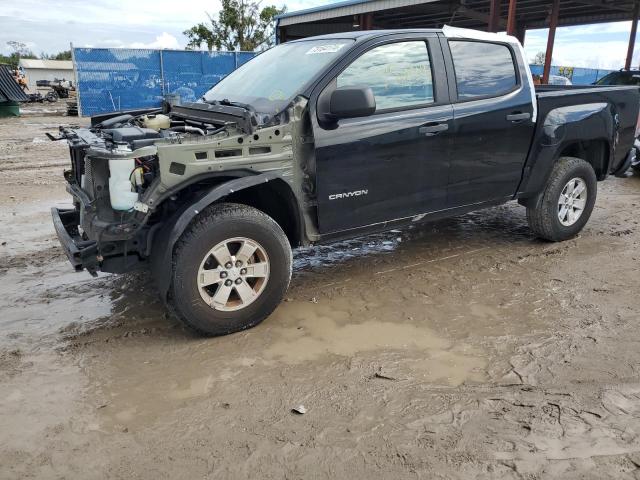 2016 Gmc Canyon 