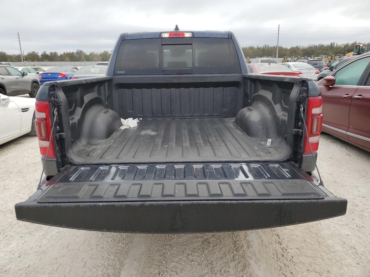 2021 Ram 1500 Limited VIN: 1C6RREHT2MN585043 Lot: 76490334