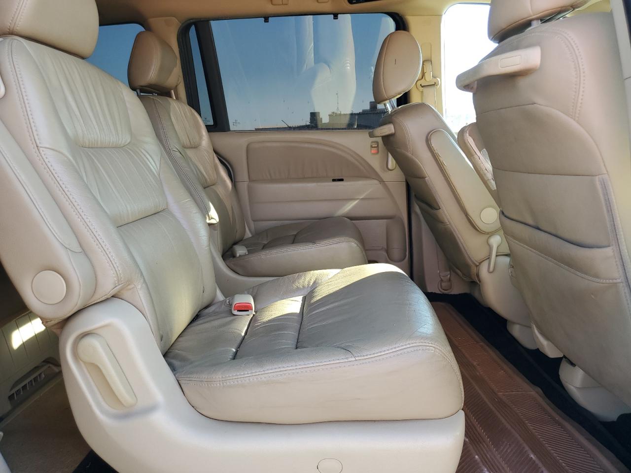 2010 Honda Odyssey Exl VIN: 5FNRL3H73AB030582 Lot: 73517264