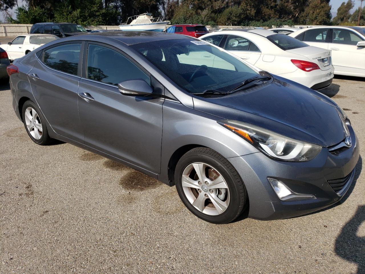 2016 Hyundai Elantra - Image 4