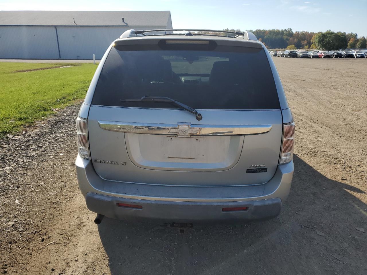 2CNDL73F356042867 2005 Chevrolet Equinox Lt