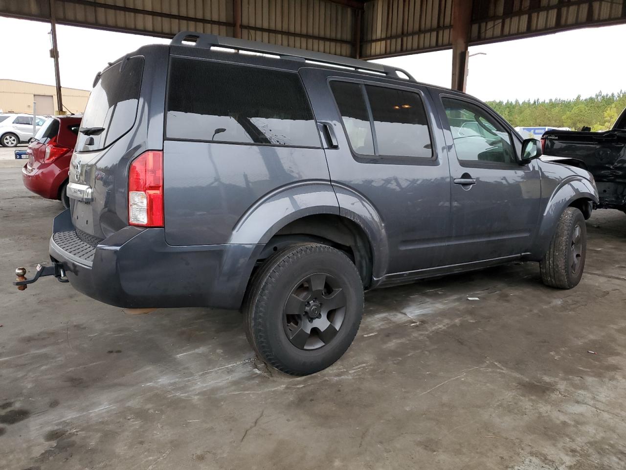 2012 Nissan Pathfinder - Image 3