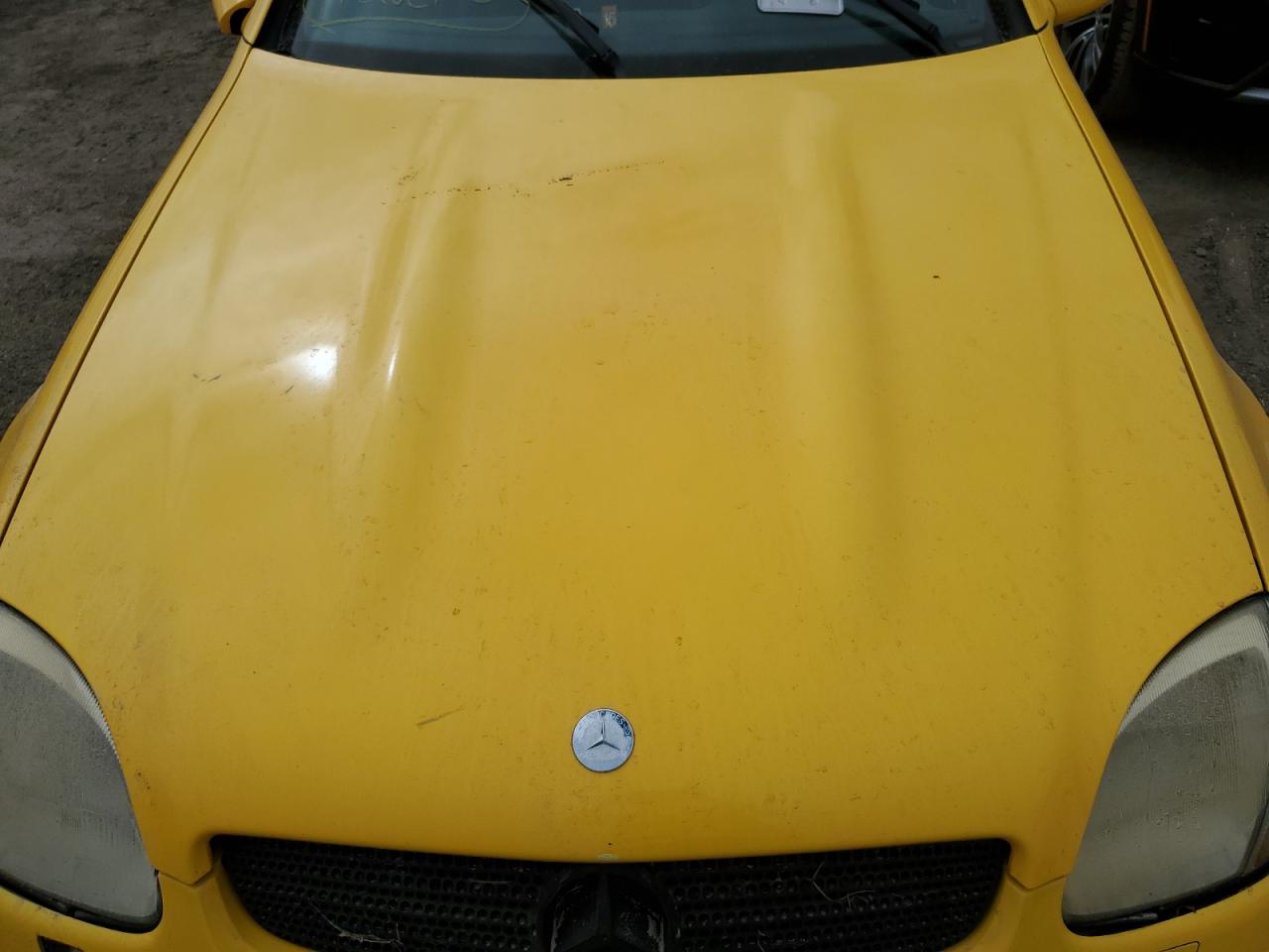 1999 Mercedes-Benz SLK-klasse - Image 11