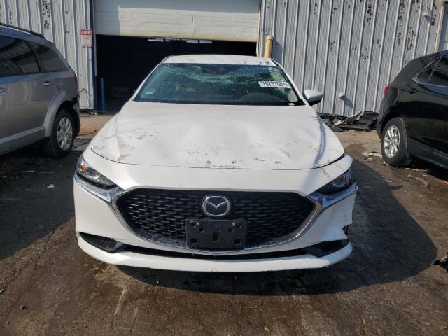  MAZDA 3 2019 Білий