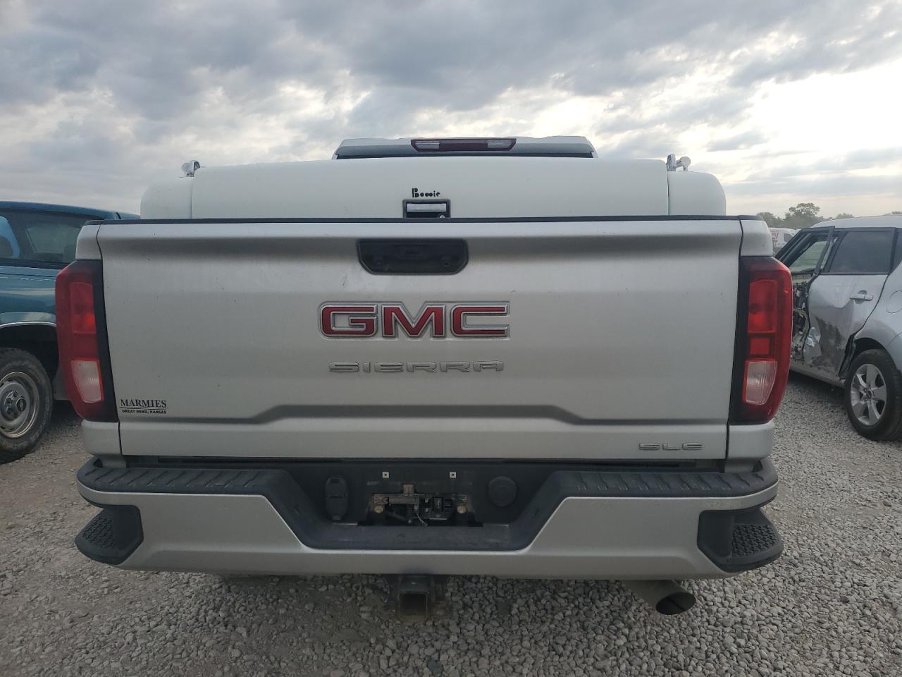 2022 GMC Sierra K2500 Sle VIN: 1GT49ME7XNF111888 Lot: 75179384