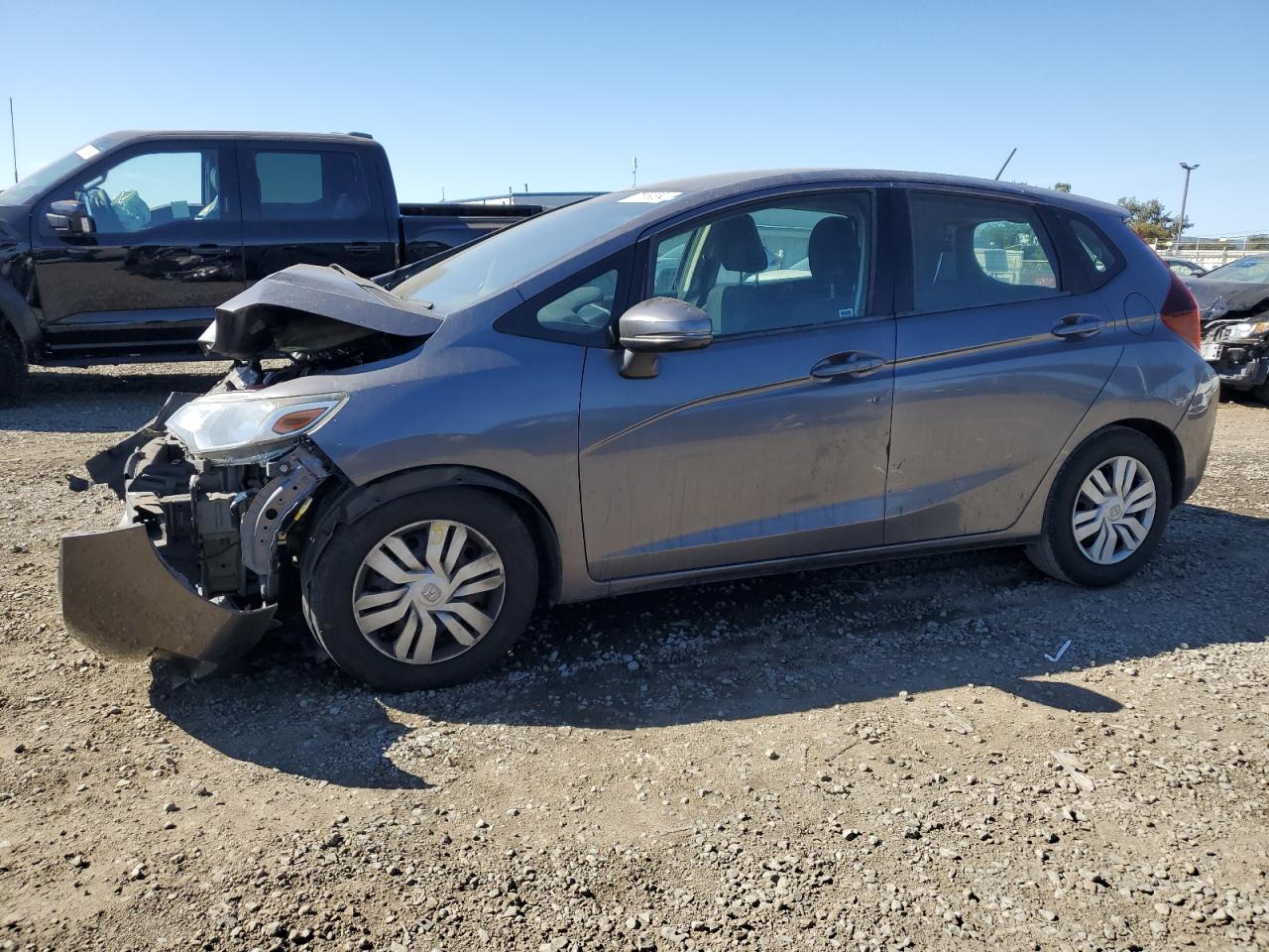 2015 Honda Fit - Image 1