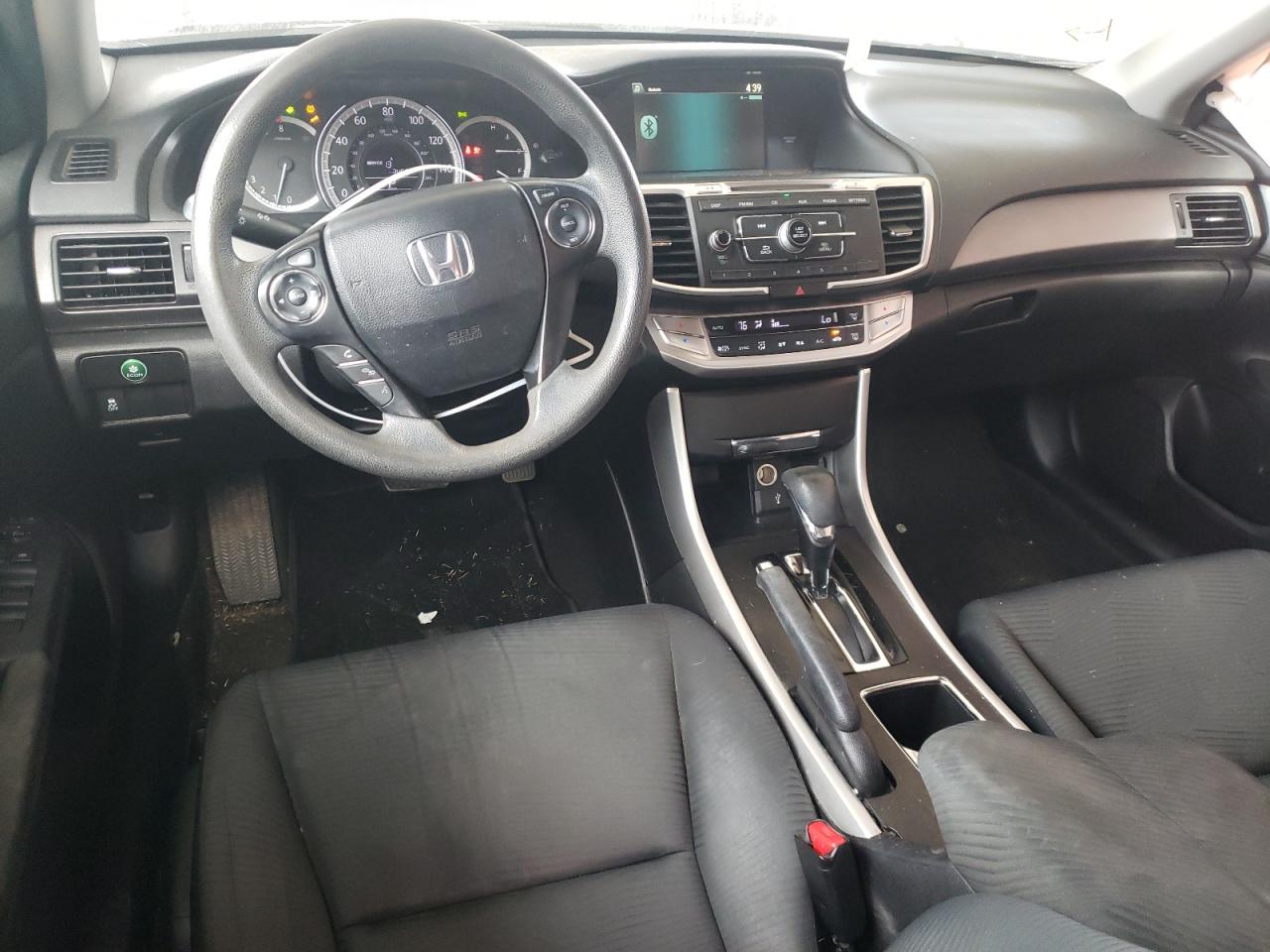 2015 Honda Accord - Image 8