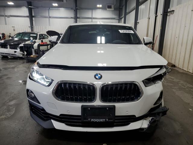  BMW X2 2019 Белы