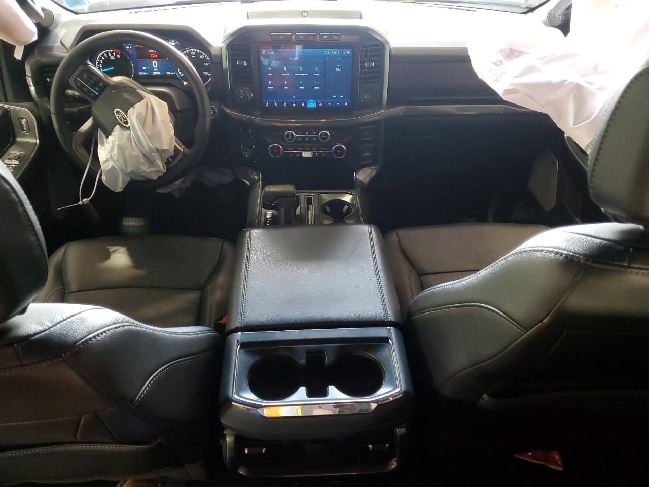 2023 Ford F150 Supercrew VIN: 1FTFW1E59PFA69683 Lot: 73331894