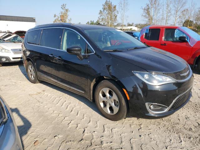  CHRYSLER PACIFICA 2017 Черный