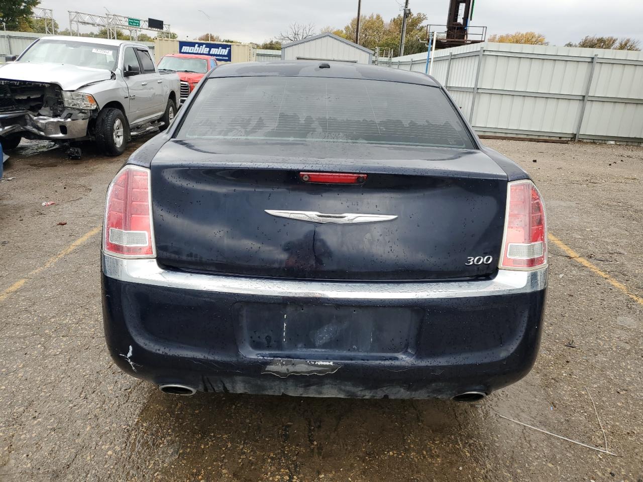 2012 Chrysler 300 Limited VIN: 2C3CCACG6CH222677 Lot: 78693074