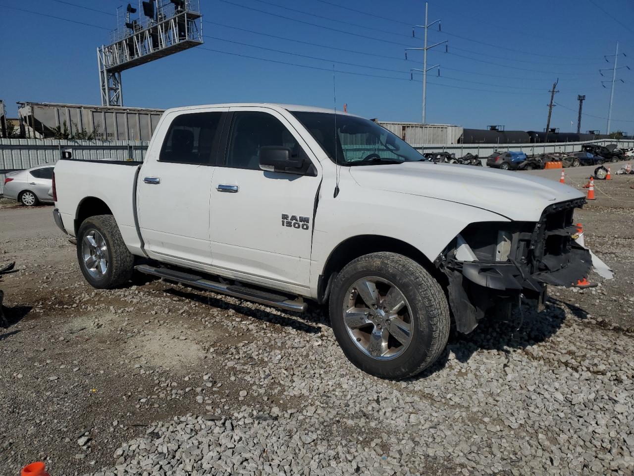 2018 RAM 1500 - Image 4