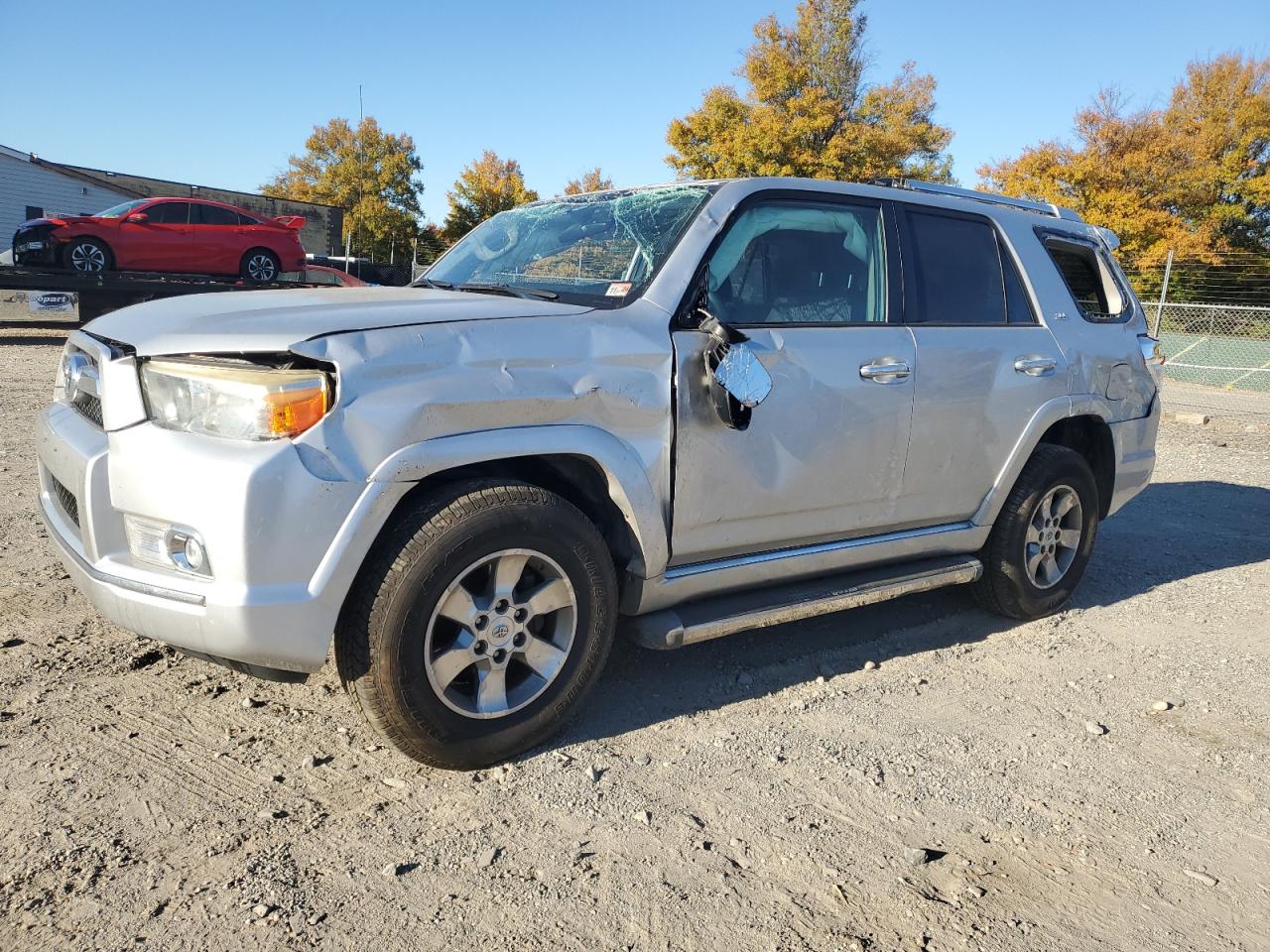2011 Toyota 4Runner - Image 1