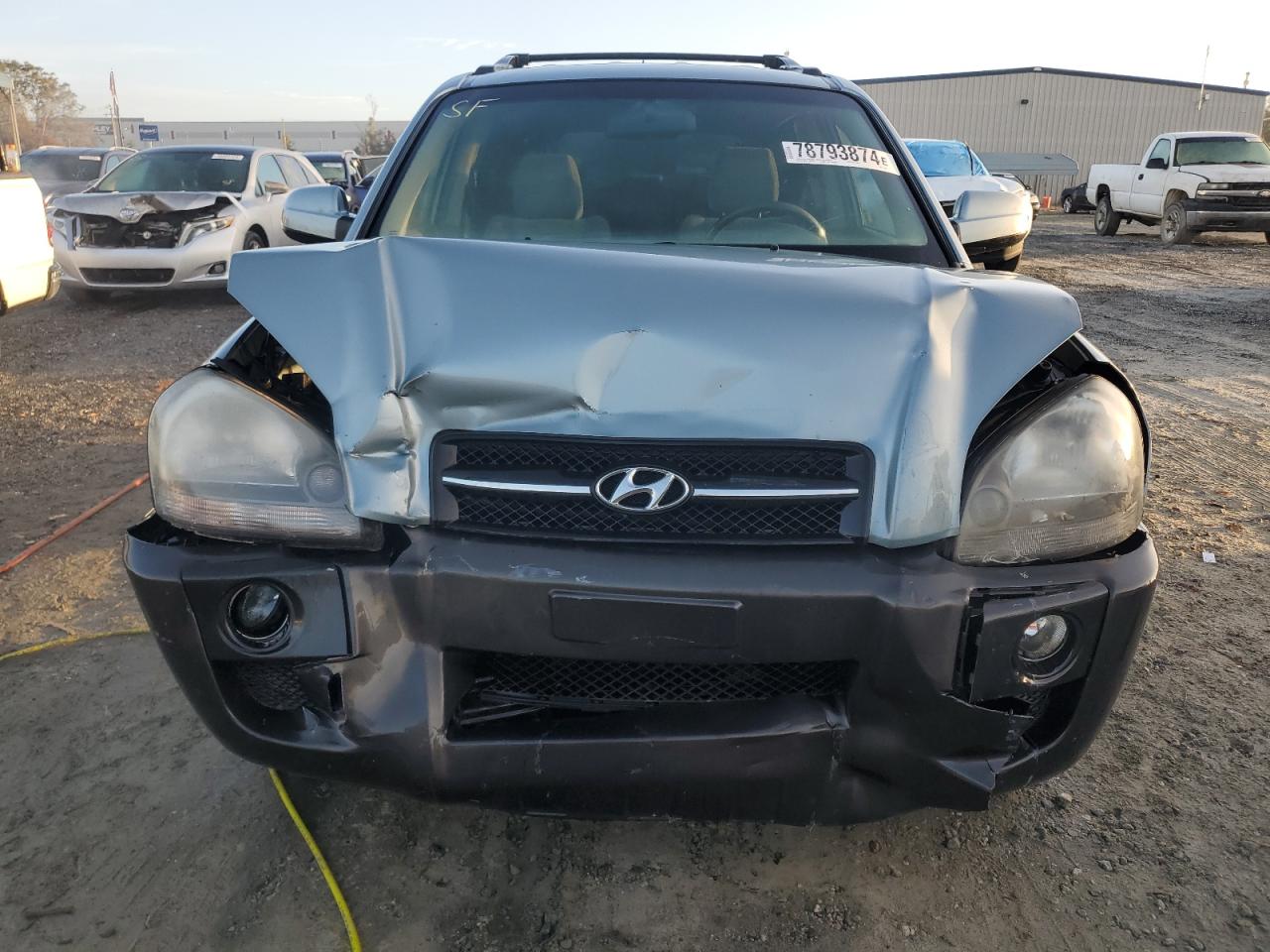 2005 Hyundai Tucson - Image 5