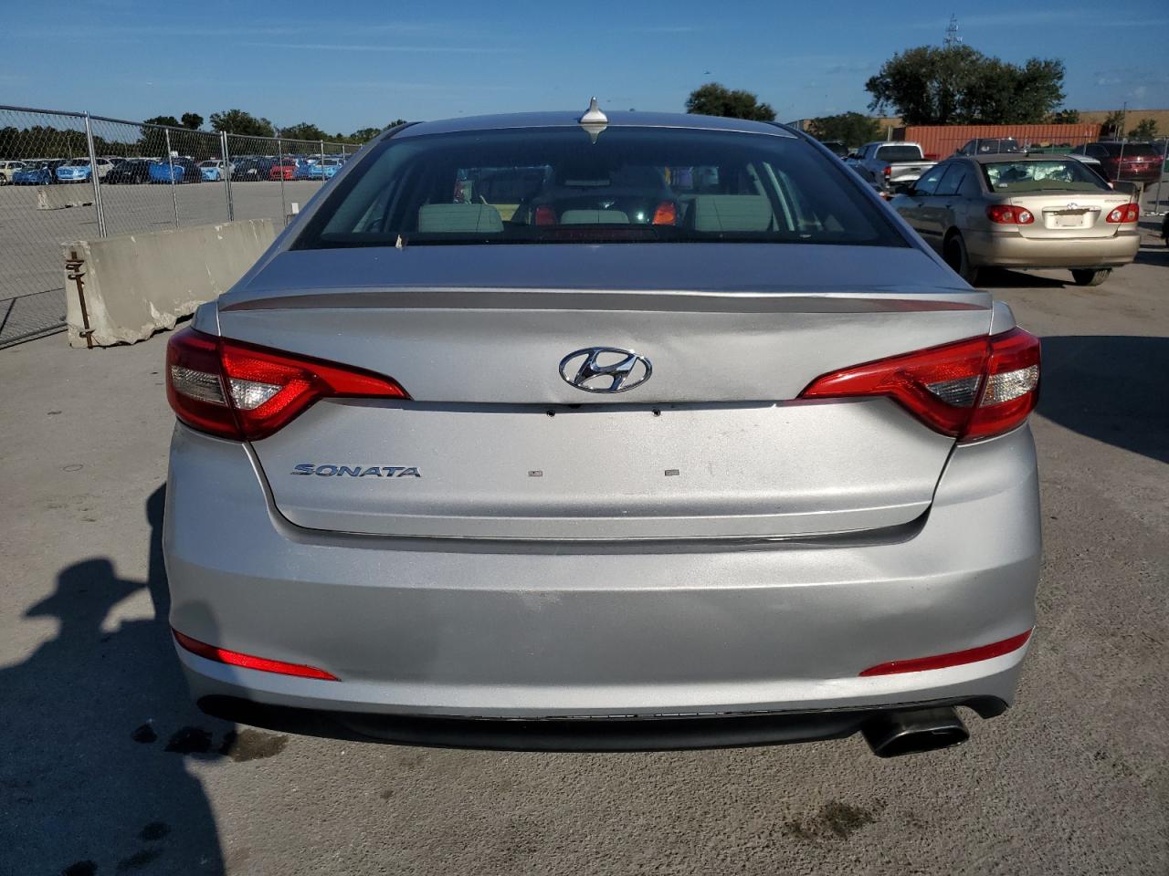 2016 Hyundai Sonata Se VIN: 5NPE24AF8GH291080 Lot: 77859634