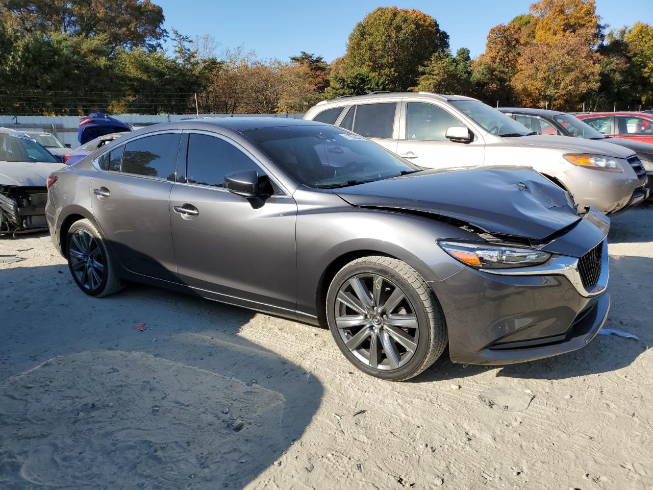 2021 Mazda 6 - Image 4