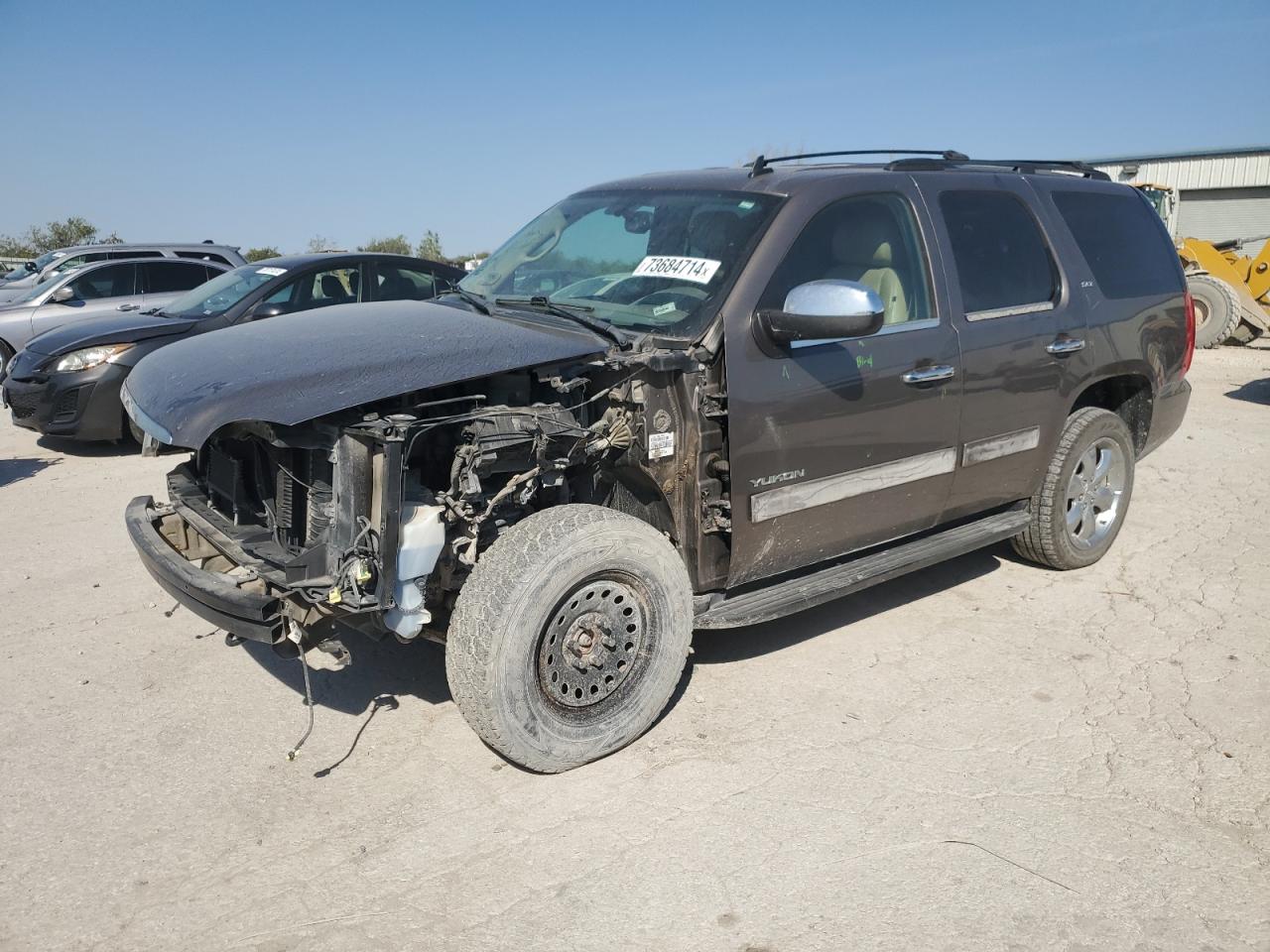 2011 GMC Yukon Slt VIN: 1GKS2CE0XBR361333 Lot: 73684714