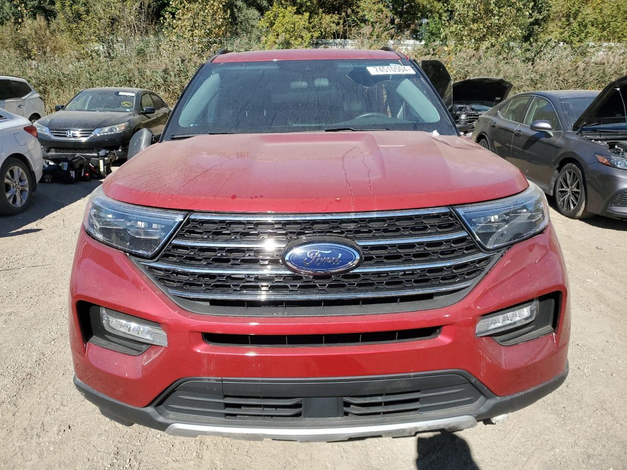 2021 Ford Explorer - Image 5