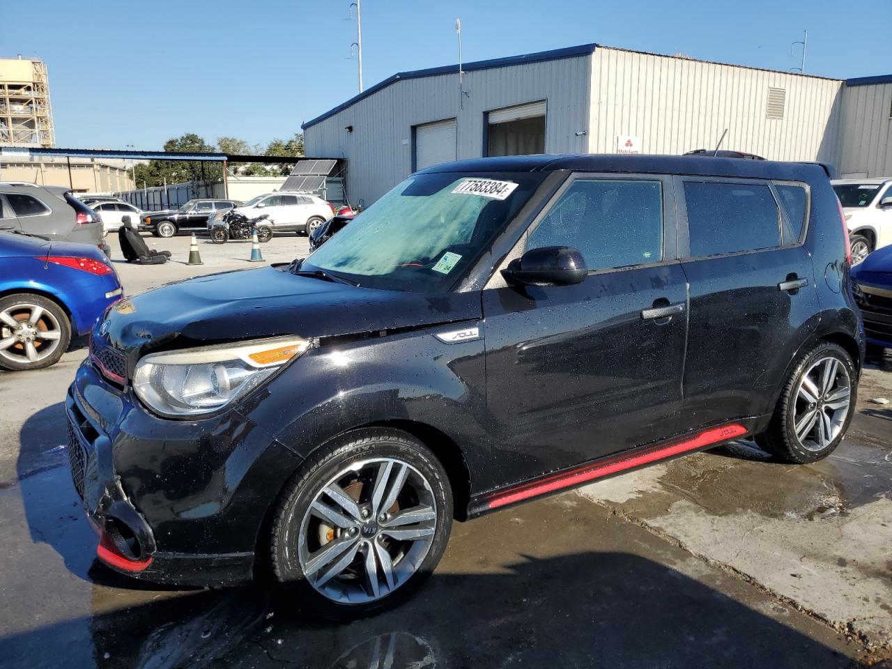 2015 KIA SOUL