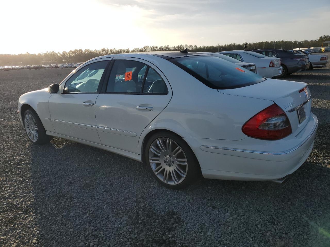 2008 Mercedes-Benz E-klasse - Image 2