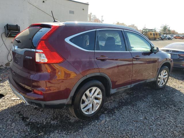  HONDA CRV 2015 Burgundy