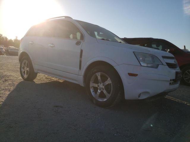  CHEVROLET CAPTIVA 2013 Белый