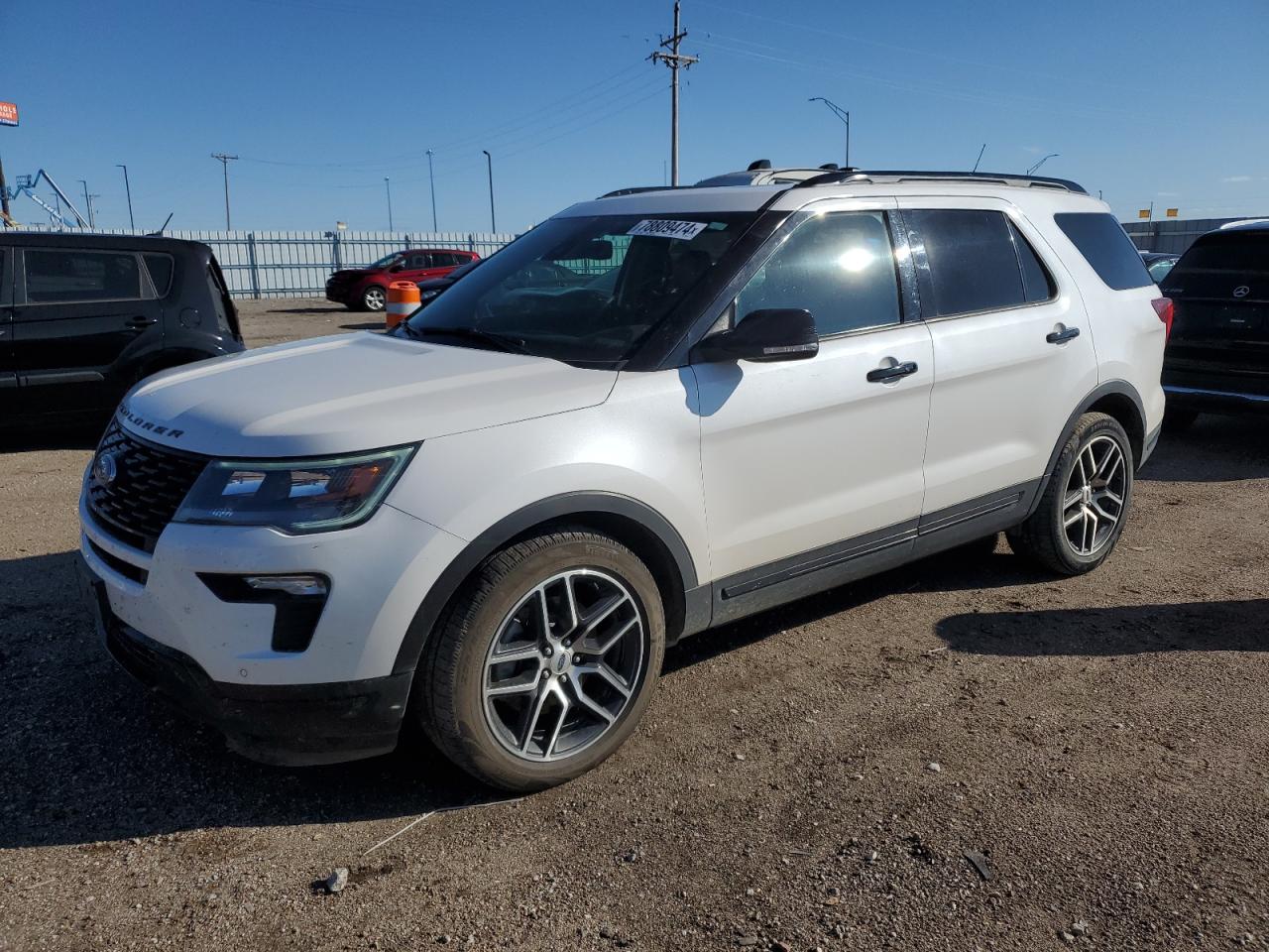 2019 Ford Explorer - Image 1