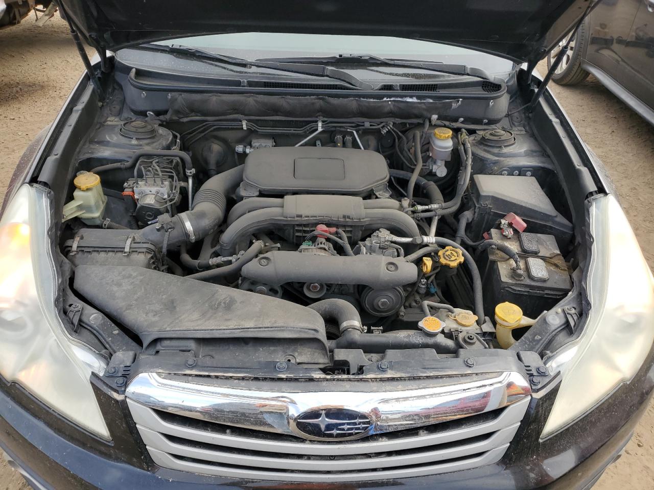 2010 Subaru Outback 2.5I Premium VIN: 4S4BRCCC0A3352786 Lot: 73983974