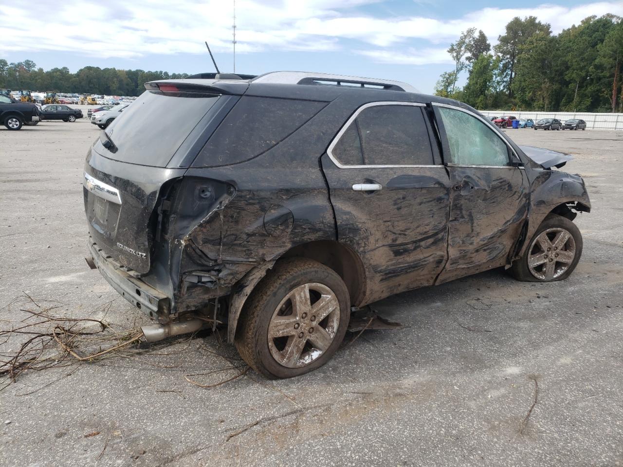 VIN 2GNFLHE39F6153678 2015 CHEVROLET EQUINOX no.3