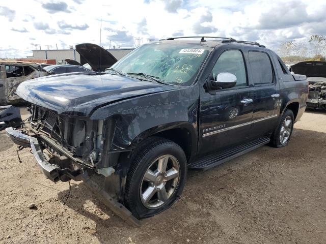 2012 Chevrolet Avalanche Ltz