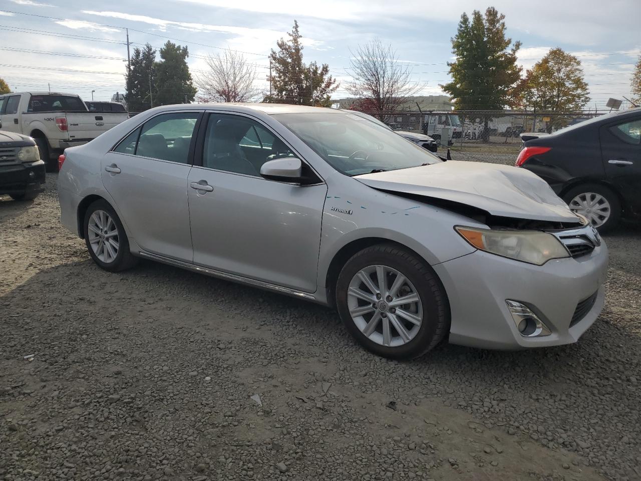 VIN 4T1BD1FK3DU087365 2013 TOYOTA CAMRY no.4