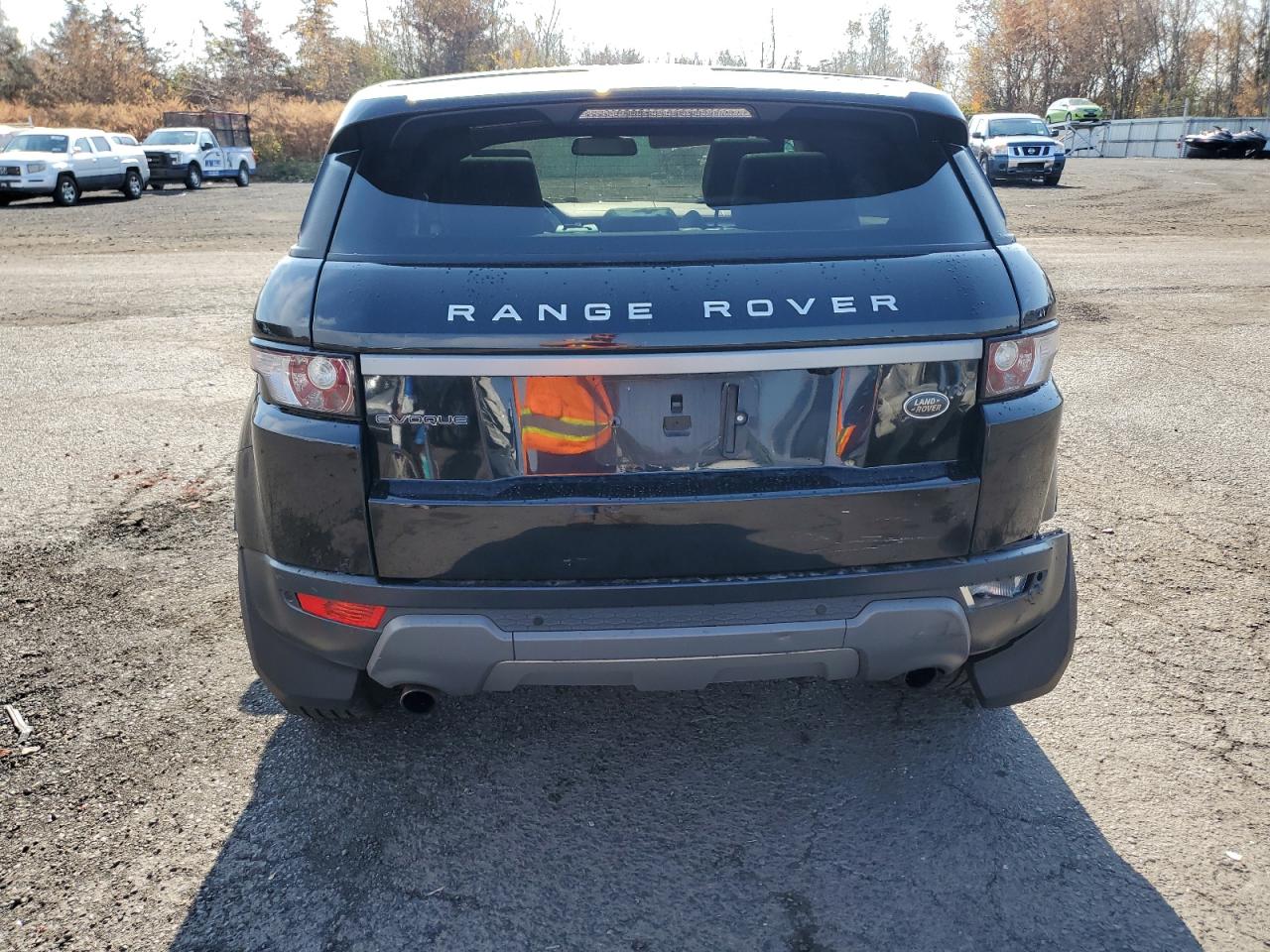 VIN SALVP2BG3FH011164 2015 LAND ROVER RANGEROVER no.6